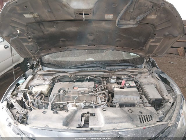 Honda Civic Lx 2016 19XFC2F58GE077605 Image 10