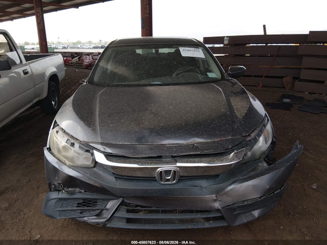 Honda Civic Lx 2016 19XFC2F58GE077605 Image 12