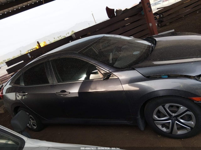 Honda Civic Lx 2016 19XFC2F58GE077605 Image 13