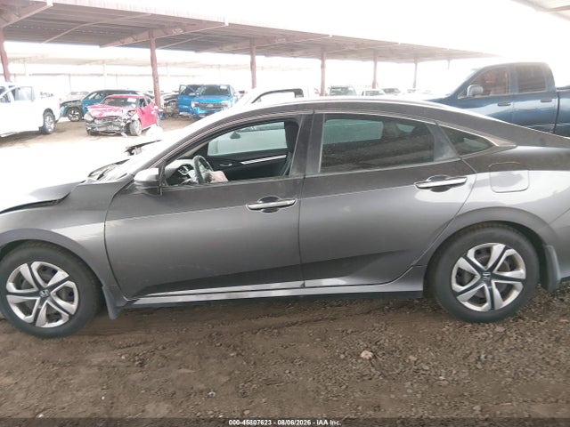 Honda Civic Lx 2016 19XFC2F58GE077605 Image 14