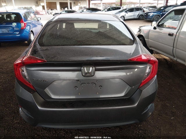 Honda Civic Lx 2016 19XFC2F58GE077605 Image 16