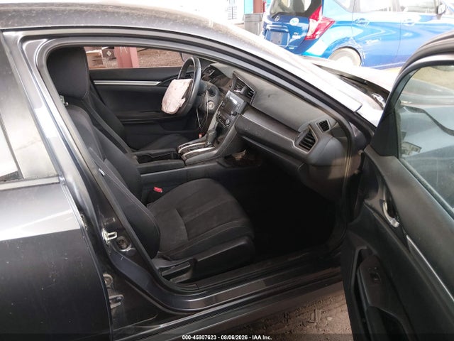 Honda Civic Lx 2016 19XFC2F58GE077605 Image 5