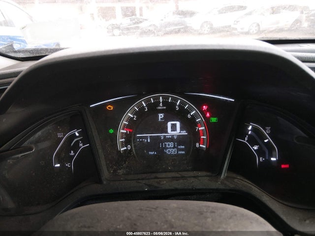 Honda Civic Lx 2016 19XFC2F58GE077605 Image 7
