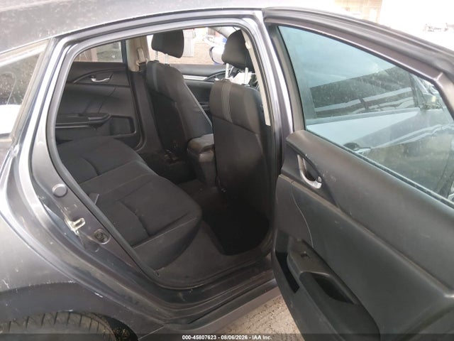 Honda Civic Lx 2016 19XFC2F58GE077605 Image 8