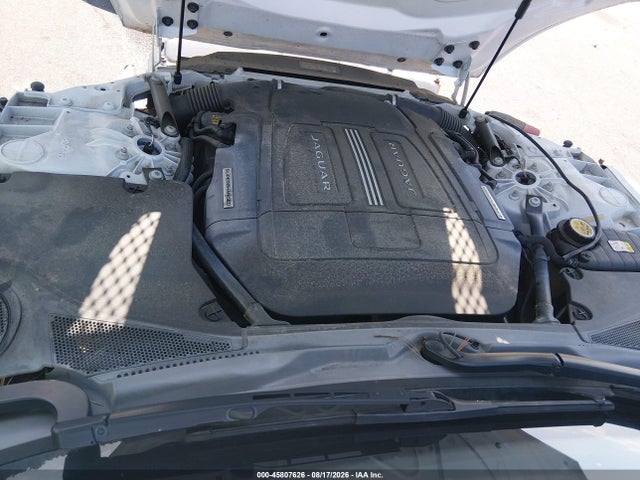 Aukcja sprzedaży 2016 Jaguar F-type S, vin: SAJWA6FU6G8K22415, numer aukcji: 45807626