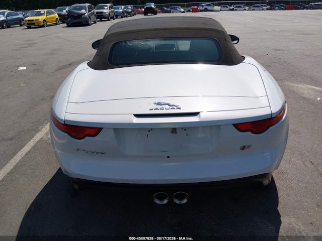 Aukcja sprzedaży 2016 Jaguar F-type S, vin: SAJWA6FU6G8K22415, numer aukcji: 45807626