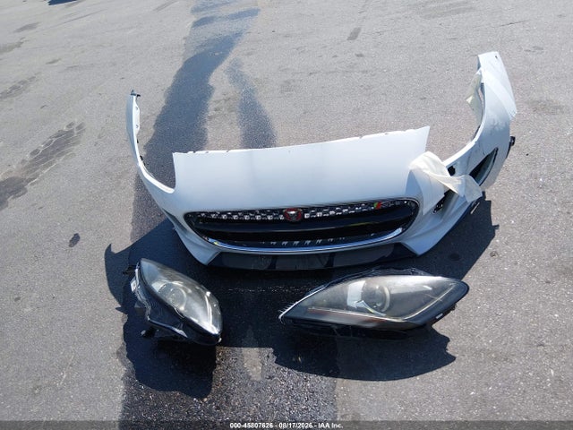 Aukcja sprzedaży 2016 Jaguar F-type S, vin: SAJWA6FU6G8K22415, numer aukcji: 45807626