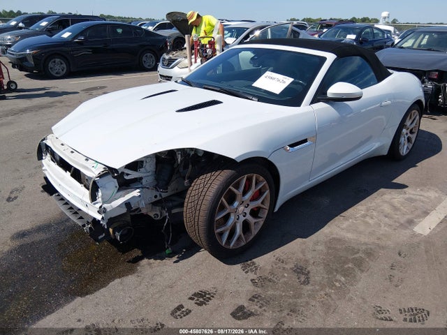 Aukcja sprzedaży 2016 Jaguar F-type S, vin: SAJWA6FU6G8K22415, numer aukcji: 45807626