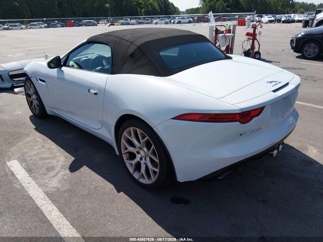 Aukcja sprzedaży 2016 Jaguar F-type S, vin: SAJWA6FU6G8K22415, numer aukcji: 45807626