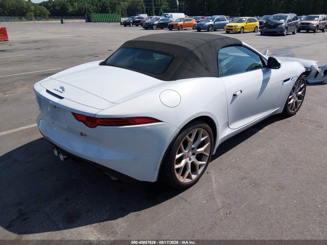 Aukcja sprzedaży 2016 Jaguar F-type S, vin: SAJWA6FU6G8K22415, numer aukcji: 45807626