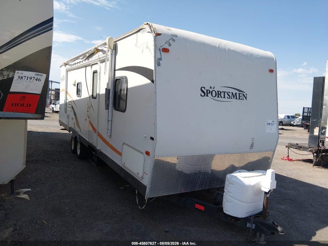 Aukcja sprzedaży 2011 Kz Sportsmen Travel Trailer, vin: 4EZTS2922B5049602, numer aukcji: 45807627