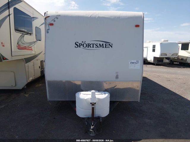 Aukcja sprzedaży 2011 Kz Sportsmen Travel Trailer, vin: 4EZTS2922B5049602, numer aukcji: 45807627