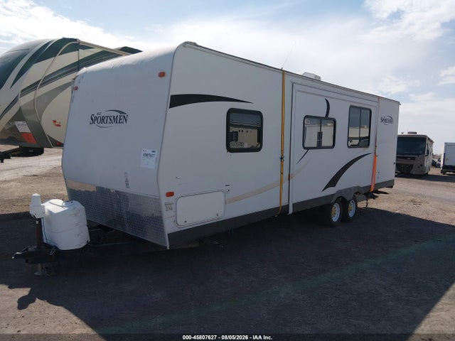 Aukcja sprzedaży 2011 Kz Sportsmen Travel Trailer, vin: 4EZTS2922B5049602, numer aukcji: 45807627