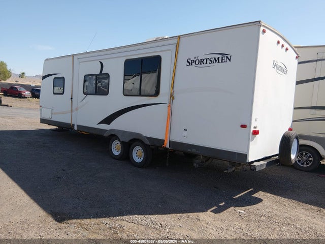 Aukcja sprzedaży 2011 Kz Sportsmen Travel Trailer, vin: 4EZTS2922B5049602, numer aukcji: 45807627