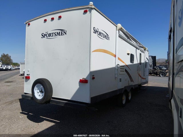 Aukcja sprzedaży 2011 Kz Sportsmen Travel Trailer, vin: 4EZTS2922B5049602, numer aukcji: 45807627