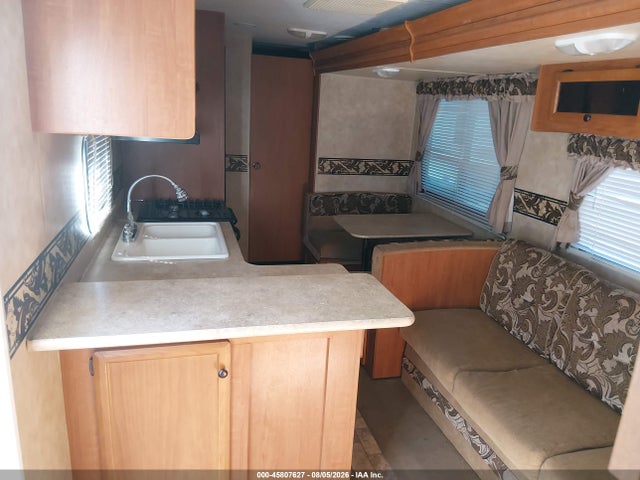 Aukcja sprzedaży 2011 Kz Sportsmen Travel Trailer, vin: 4EZTS2922B5049602, numer aukcji: 45807627