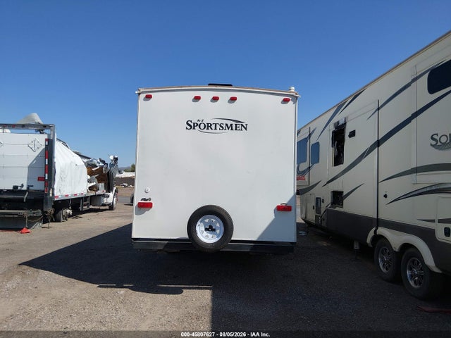 Aukcja sprzedaży 2011 Kz Sportsmen Travel Trailer, vin: 4EZTS2922B5049602, numer aukcji: 45807627