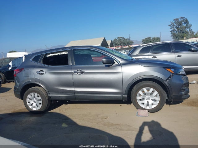 Aukcja sprzedaży 2020 Nissan Rogue Sport S Fwd Xtronic Cvt, vin: JN1BJ1CV6LW545899, numer aukcji: 45807628