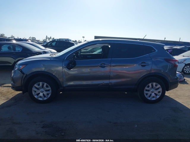 Aukcja sprzedaży 2020 Nissan Rogue Sport S Fwd Xtronic Cvt, vin: JN1BJ1CV6LW545899, numer aukcji: 45807628