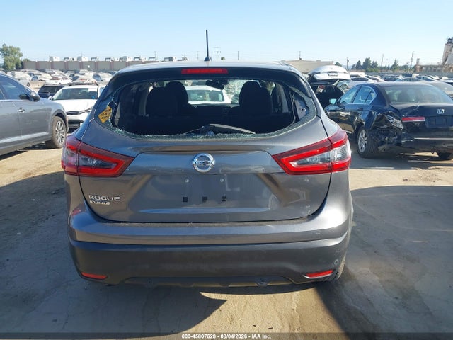 Aukcja sprzedaży 2020 Nissan Rogue Sport S Fwd Xtronic Cvt, vin: JN1BJ1CV6LW545899, numer aukcji: 45807628