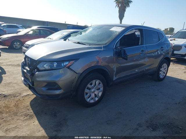 Aukcja sprzedaży 2020 Nissan Rogue Sport S Fwd Xtronic Cvt, vin: JN1BJ1CV6LW545899, numer aukcji: 45807628