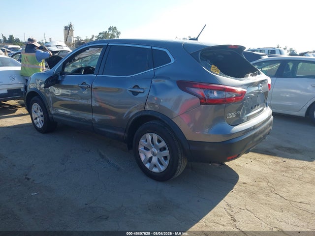 Aukcja sprzedaży 2020 Nissan Rogue Sport S Fwd Xtronic Cvt, vin: JN1BJ1CV6LW545899, numer aukcji: 45807628