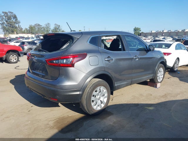 Aukcja sprzedaży 2020 Nissan Rogue Sport S Fwd Xtronic Cvt, vin: JN1BJ1CV6LW545899, numer aukcji: 45807628