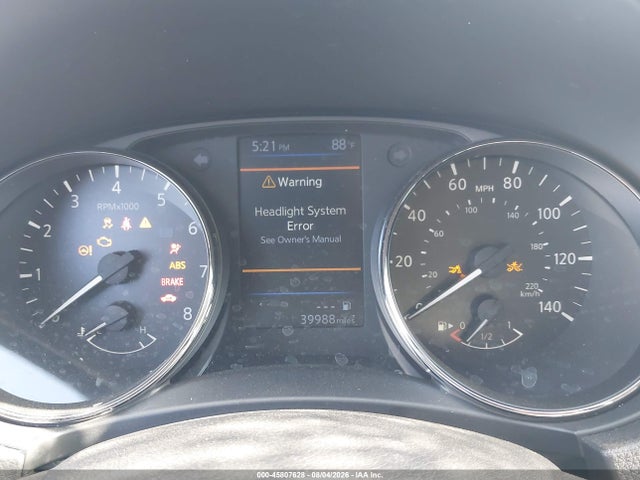 Aukcja sprzedaży 2020 Nissan Rogue Sport S Fwd Xtronic Cvt, vin: JN1BJ1CV6LW545899, numer aukcji: 45807628