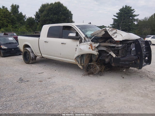 Auction sale of the 2018 Ram 2500 Laramie  4x4 6'4 Box, vin: 3C6UR5NL1JG145320, lot number: 45807631