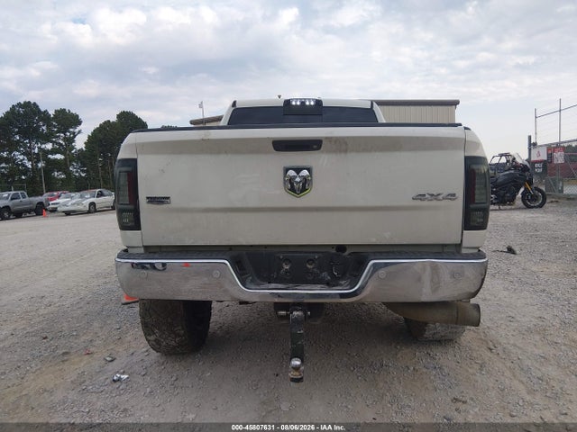 Aukcja sprzedaży 2018 Ram 2500 Laramie  4x4 6'4 Box, vin: 3C6UR5NL1JG145320, numer aukcji: 45807631