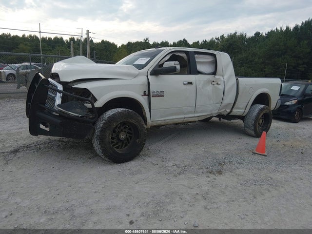 Aukcja sprzedaży 2018 Ram 2500 Laramie  4x4 6'4 Box, vin: 3C6UR5NL1JG145320, numer aukcji: 45807631