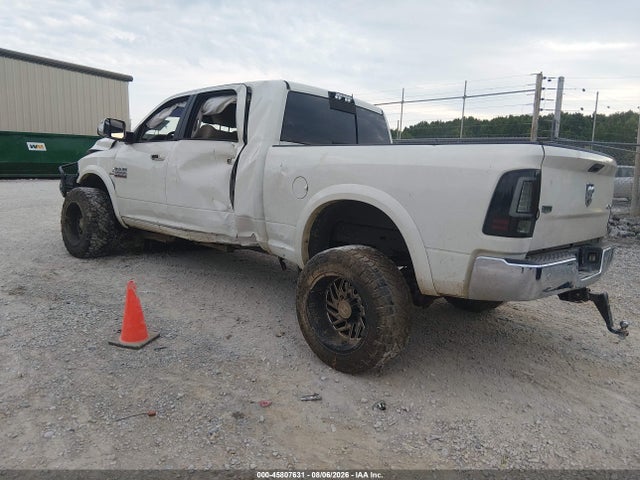 Aukcja sprzedaży 2018 Ram 2500 Laramie  4x4 6'4 Box, vin: 3C6UR5NL1JG145320, numer aukcji: 45807631