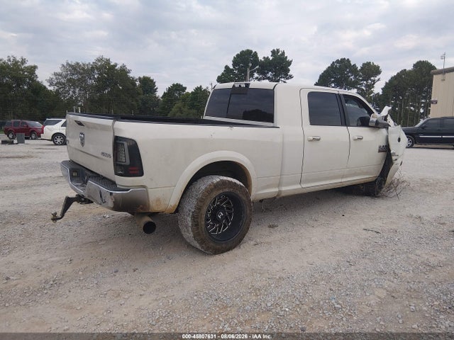 Aukcja sprzedaży 2018 Ram 2500 Laramie  4x4 6'4 Box, vin: 3C6UR5NL1JG145320, numer aukcji: 45807631