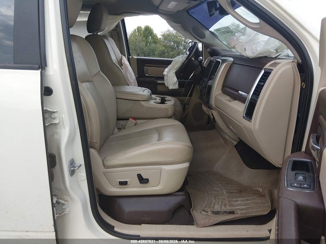 Aukcja sprzedaży 2018 Ram 2500 Laramie  4x4 6'4 Box, vin: 3C6UR5NL1JG145320, numer aukcji: 45807631