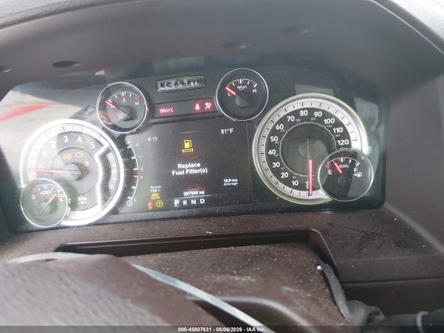 Aukcja sprzedaży 2018 Ram 2500 Laramie  4x4 6'4 Box, vin: 3C6UR5NL1JG145320, numer aukcji: 45807631
