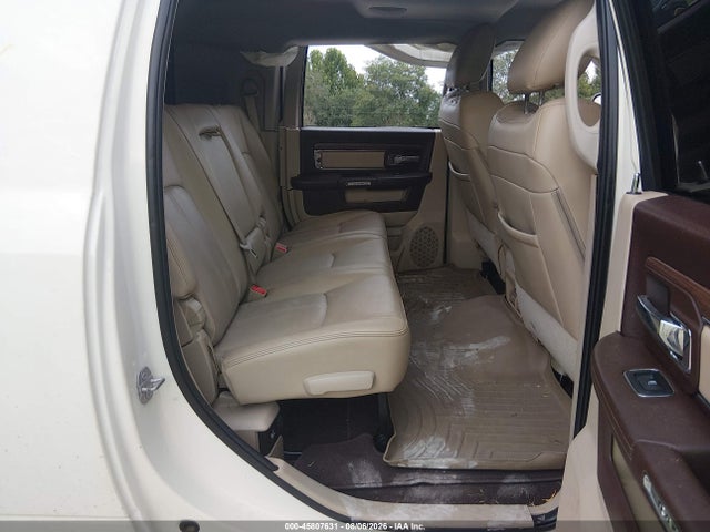 Aukcja sprzedaży 2018 Ram 2500 Laramie  4x4 6'4 Box, vin: 3C6UR5NL1JG145320, numer aukcji: 45807631