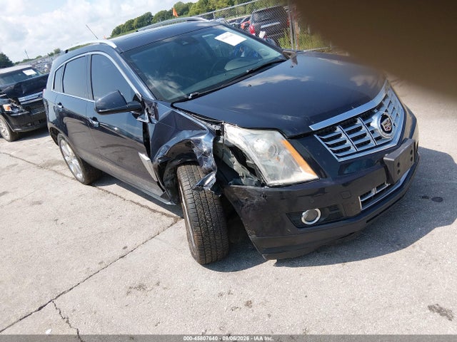 45807640 :رقم المزاد ، 3GYFNFE36FS599242 vin ، 2015 Cadillac Srx Performance Collection مزاد بيع