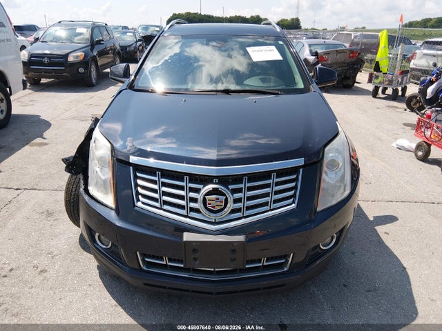 45807640 :رقم المزاد ، 3GYFNFE36FS599242 vin ، 2015 Cadillac Srx Performance Collection مزاد بيع