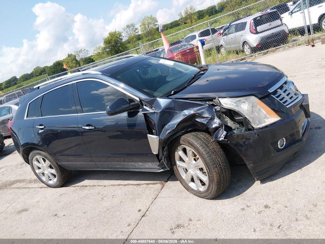 45807640 :رقم المزاد ، 3GYFNFE36FS599242 vin ، 2015 Cadillac Srx Performance Collection مزاد بيع