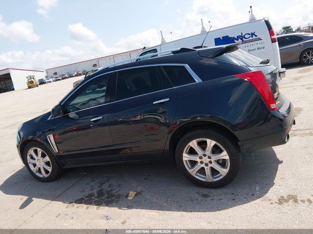 45807640 :رقم المزاد ، 3GYFNFE36FS599242 vin ، 2015 Cadillac Srx Performance Collection مزاد بيع