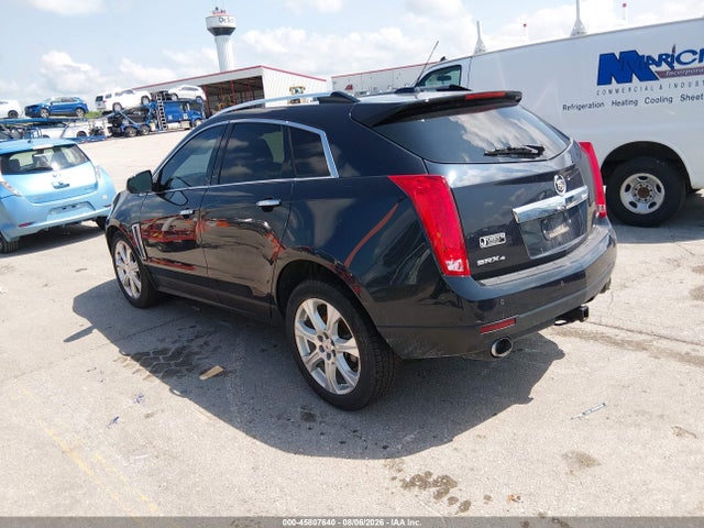 45807640 :رقم المزاد ، 3GYFNFE36FS599242 vin ، 2015 Cadillac Srx Performance Collection مزاد بيع