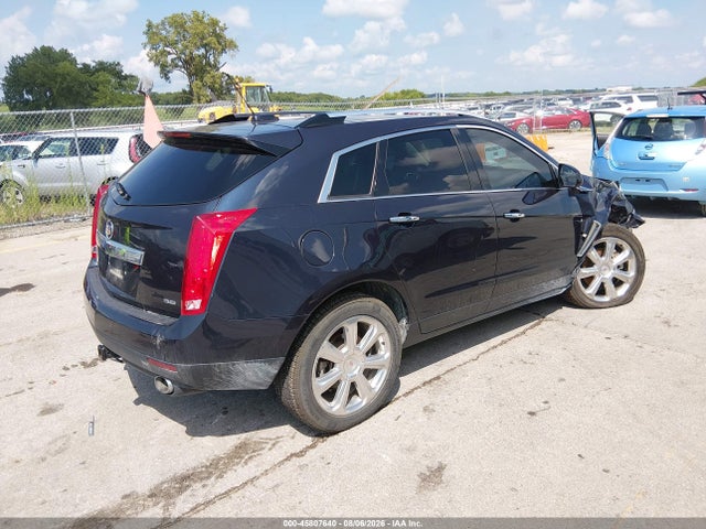 45807640 :رقم المزاد ، 3GYFNFE36FS599242 vin ، 2015 Cadillac Srx Performance Collection مزاد بيع