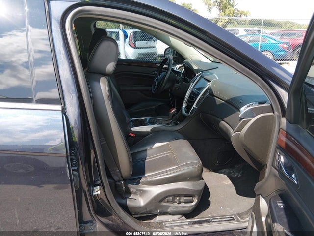 45807640 :رقم المزاد ، 3GYFNFE36FS599242 vin ، 2015 Cadillac Srx Performance Collection مزاد بيع