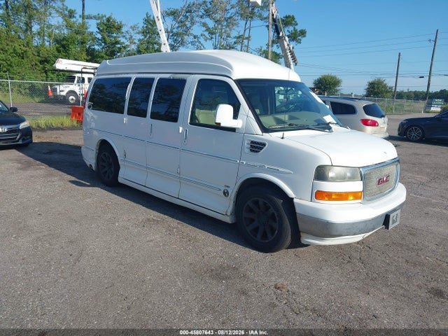 Продажа на аукционе авто 2011 Gmc Savana 1500 Upfitter, vin: 1GDS8DC4XB1182273, номер лота: 45807643