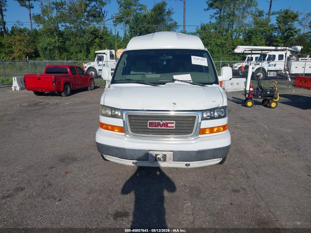 Продажа на аукционе авто 2011 Gmc Savana 1500 Upfitter, vin: 1GDS8DC4XB1182273, номер лота: 45807643