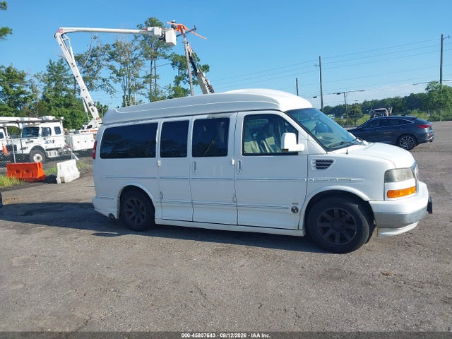 Продажа на аукционе авто 2011 Gmc Savana 1500 Upfitter, vin: 1GDS8DC4XB1182273, номер лота: 45807643