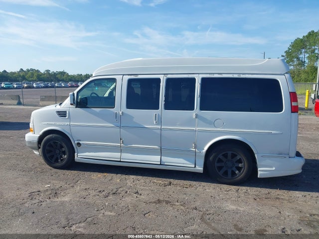 Продажа на аукционе авто 2011 Gmc Savana 1500 Upfitter, vin: 1GDS8DC4XB1182273, номер лота: 45807643