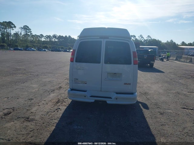 Продажа на аукционе авто 2011 Gmc Savana 1500 Upfitter, vin: 1GDS8DC4XB1182273, номер лота: 45807643