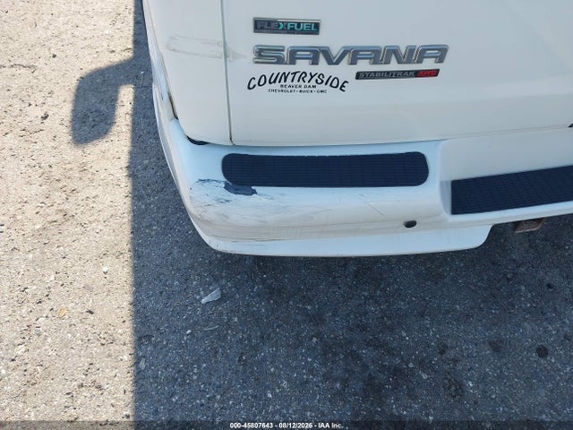 Продажа на аукционе авто 2011 Gmc Savana 1500 Upfitter, vin: 1GDS8DC4XB1182273, номер лота: 45807643