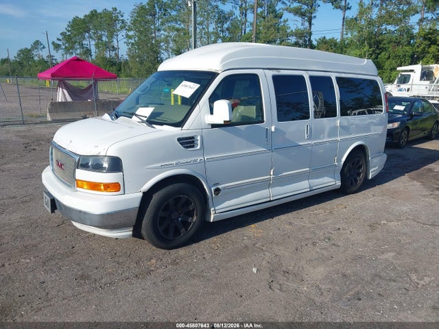 Продажа на аукционе авто 2011 Gmc Savana 1500 Upfitter, vin: 1GDS8DC4XB1182273, номер лота: 45807643